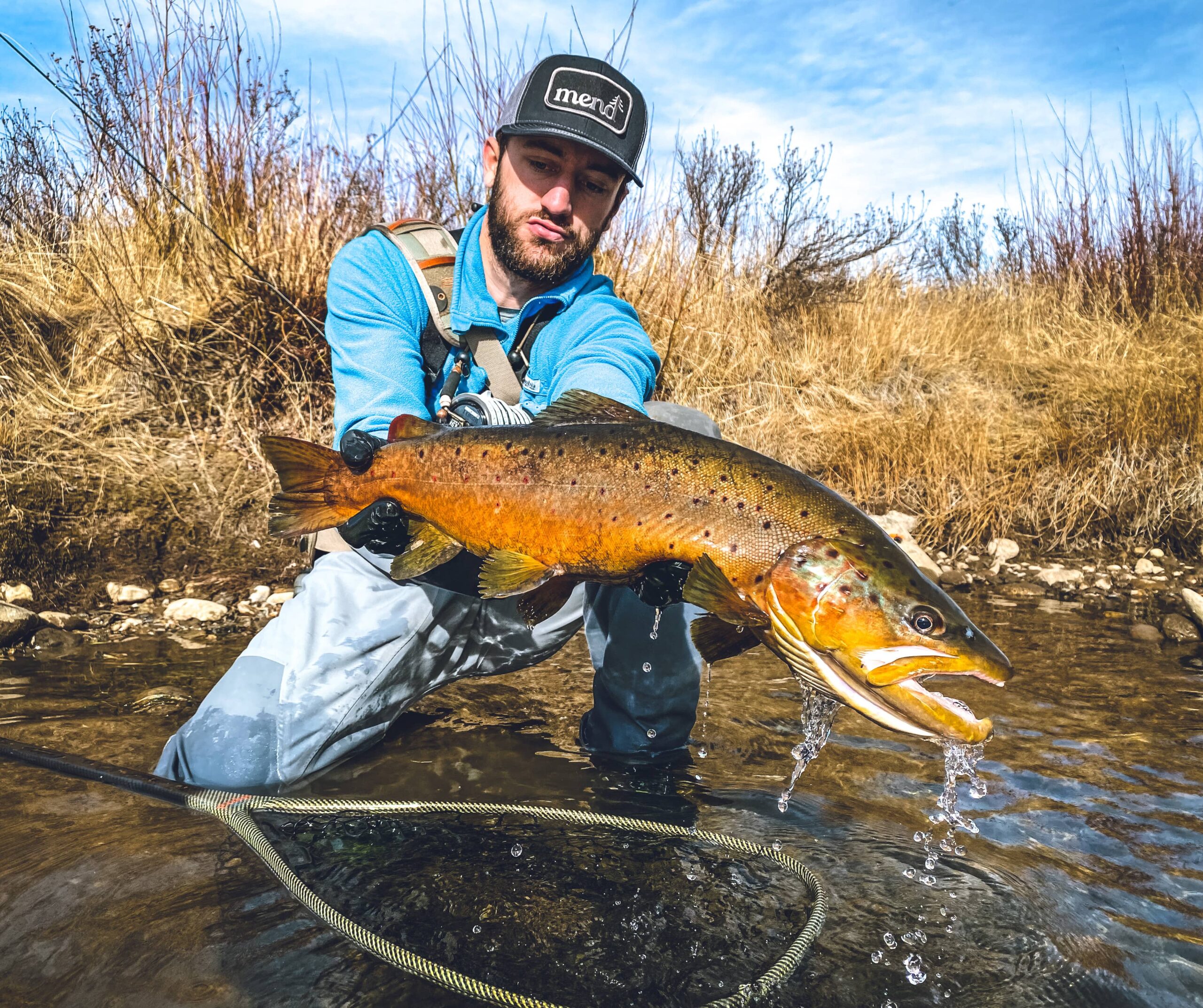 A Trout Fly Fishing Resource