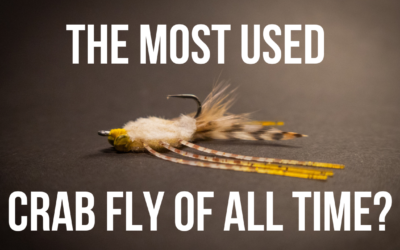 Tying The Raghead Crab